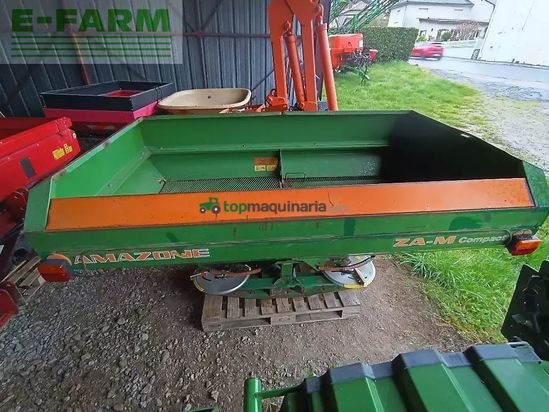 Esparcidor - Amazone - zam 1800 compact