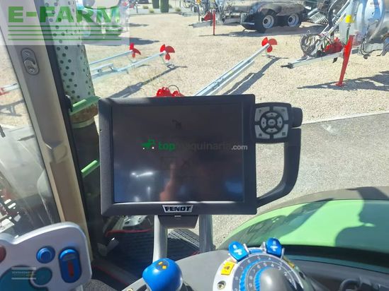 Tractor agrícola - Fendt - 724 vario