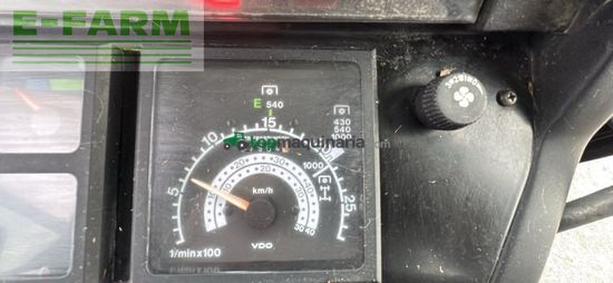 Tractor agrícola - Steyr - m 968a