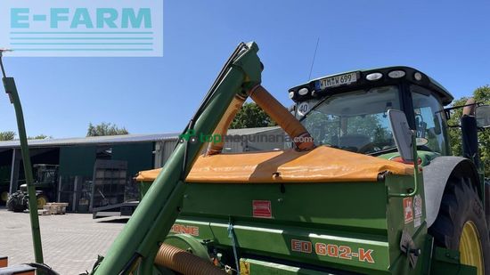 Sembradora monograno mecanica - Amazone - ed 602-k