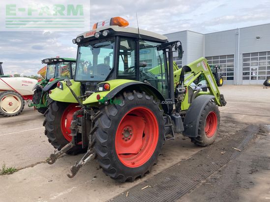 Tractor agrícola - Claas - AXOS 320 CX