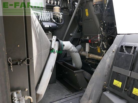 Cosechadora de Cereal - Claas - jaguar 930