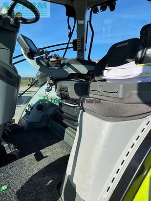 Tractor agrícola - Claas - axion 850 cebis hexashift