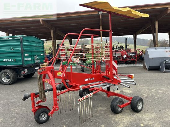 Henificador - SIP - star 470 / 13