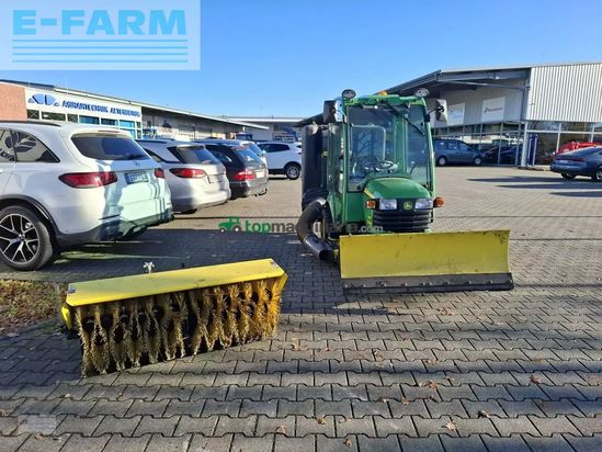 Tractor agrícola - John Deere - x 748 ultimate