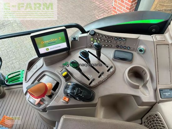 Tractor agrícola - John Deere - 6125r