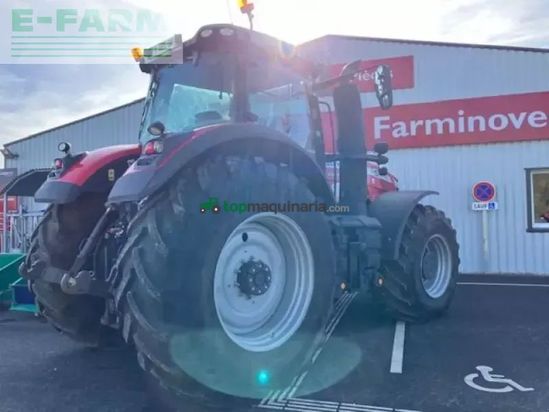 Tractor agrícola - Massey Ferguson - 8740 s dvt exclusive