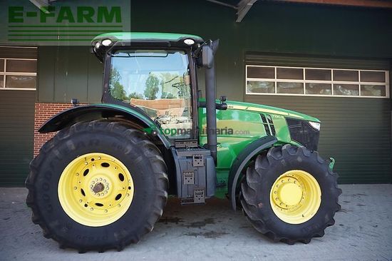 Tractor agrícola - John Deere - 7230r autopowr