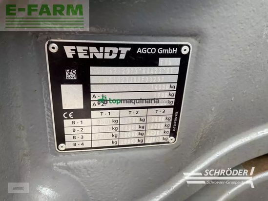 Tractor agrícola - Fendt - 728 vario gen7 profi plus