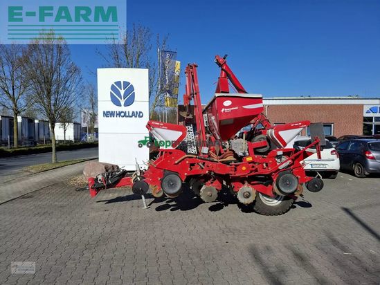 Sembradora monograno mecanica - Kverneland - accord optima hd e-drive