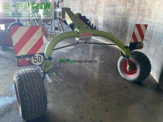 Henificador - Claas - liner 1750