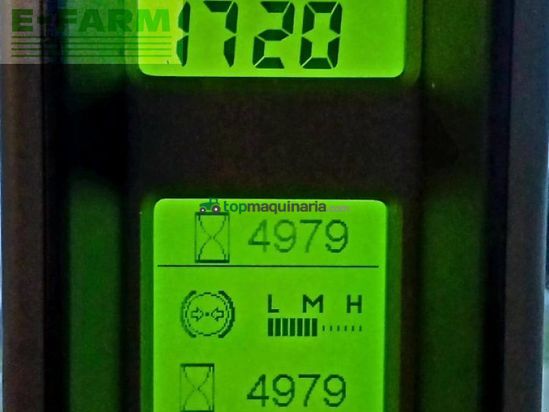 Tractor agrícola - Case IH - puma 210