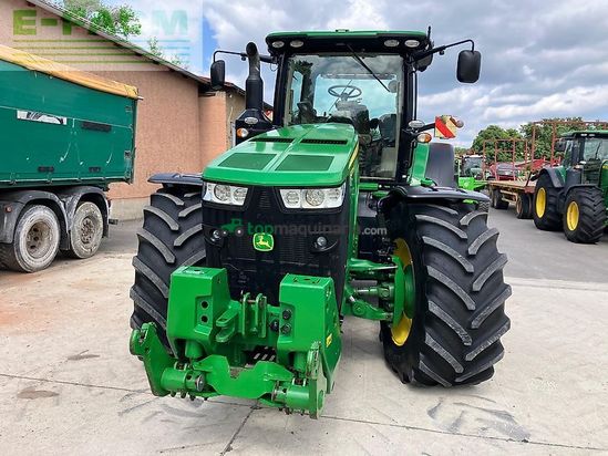 Tractor agrícola - John Deere - 8270r *e23* motor überholt