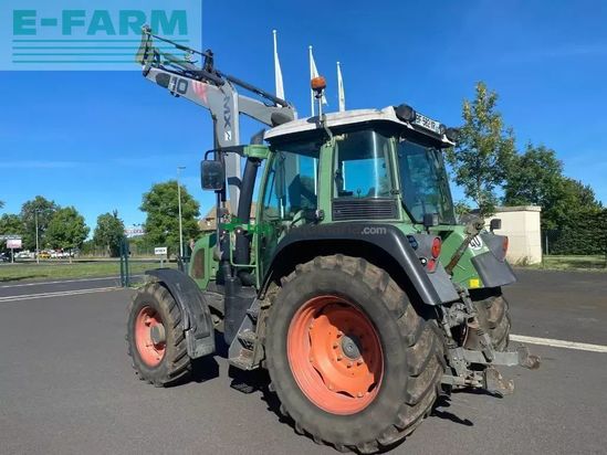 Tractor agrícola - Fendt - farmer 409 vario