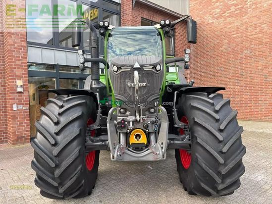 Tractor agrícola - Fendt - 724 vario gen7 profi plus *kundenauftrag*