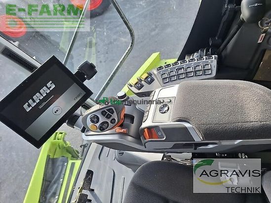 Cosechadora de Cereal - Claas - tucano 560 montana