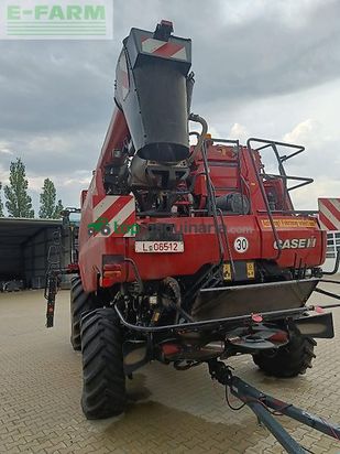 Cosechadora de Cereal - Case IH - af 7160
