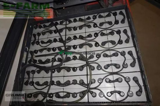 Elevadora - Linde - e 30/600 hl 387