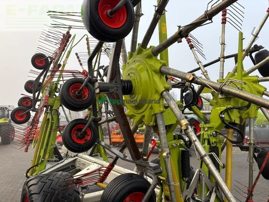 Henificador - Claas - liner 3600 comfort