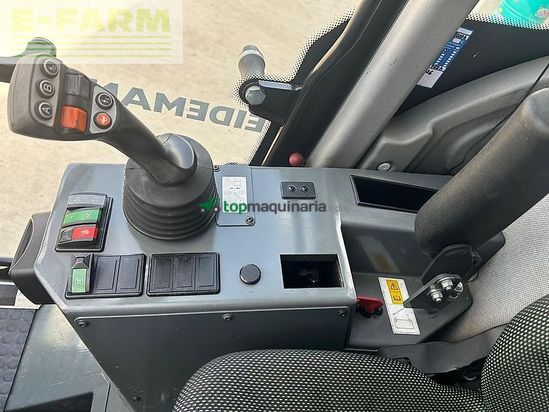 Minicargadora - Weidemann - 3080 lpt rl50