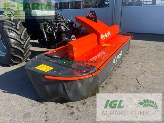 Cortacésped manual - Kubota - dm4032