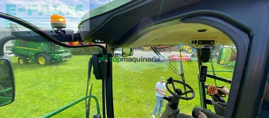 Cosechadora de Cereal - John Deere - 8500