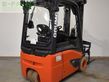 Elevadora - Linde - e 16 evo 386-02