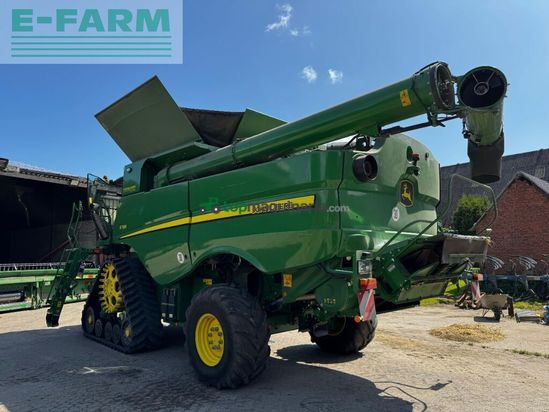 Cosechadora de Cereal - John Deere - s785