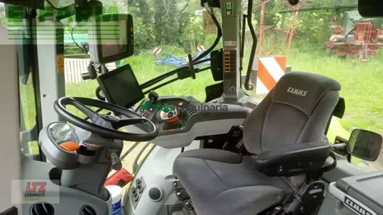 Tractor agrícola - Claas - axion 830 cmatic cebis CMATIC CEBIS