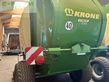 Empacadora gigant - Krone - comprima v 180 xc
