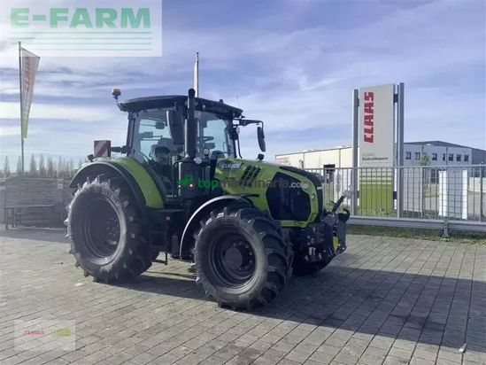 Tractor agrícola - Claas - arion 570 cmatic cebis