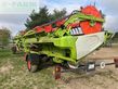Cosechadora de Cereal - Claas - miete mähdrescher lexion 8700