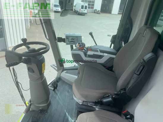 Cosechadora de Cereal - Claas - claas evion 430 + c490 und tw