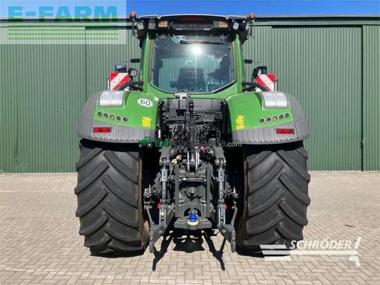 Tractor agrícola - Fendt - 942 gen6 profi plus | rüfa