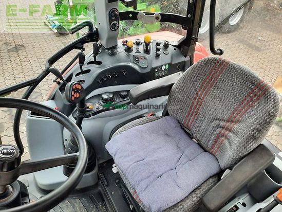 Tractor agrícola - Steyr - multi 4105 ecotech