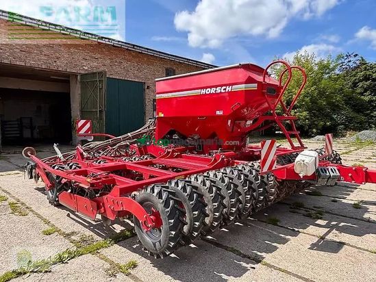Combinado de siembra - Horsch - pronto 6 dc