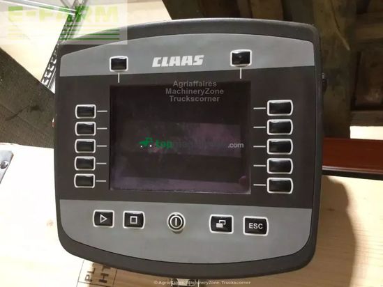 Remolqu agrícola - Claas - cargos 9400