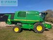 Cosechadora de Cereal - John Deere - hillmaster 670l