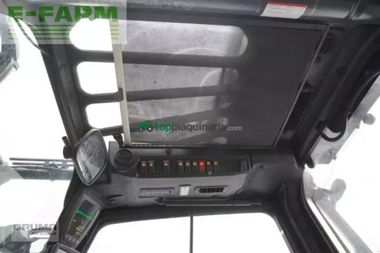 Elevadora - Linde - e 35 l 387