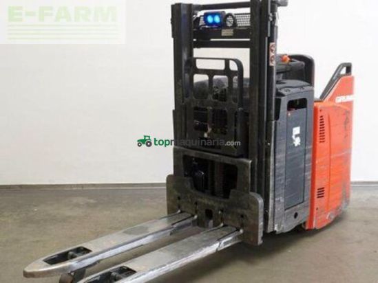 Elevadora - Linde - d 14 sp 133