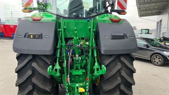 Tractor agrícola - John Deere - 7r 330