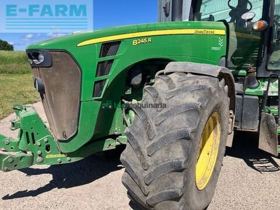 Tractor agrícola - John Deere - 8245r *powr shift 16/5* erst 8700 bh