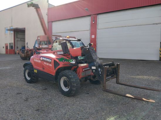 Telescopica MANITOU MT625 H EASY