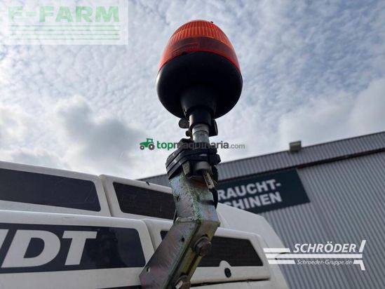 Tractor agrícola - Fendt - 209 pa vario