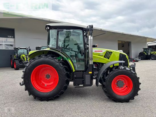 Tractor agrícola - Claas - arion 420