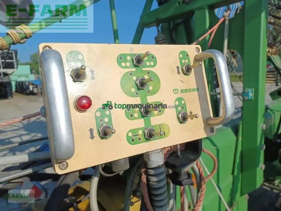 Rastrillo - Krone - swadro1250