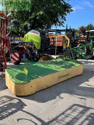 Cortacésped manual - Krone - active mow r 360