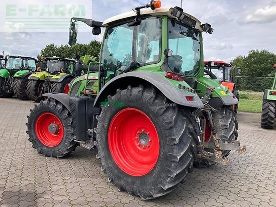 Tractor agrícola - Fendt - 514 vario power+ setting 2 PowerPlus