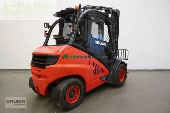 Elevadora - Linde - h 45 d evo 394-02