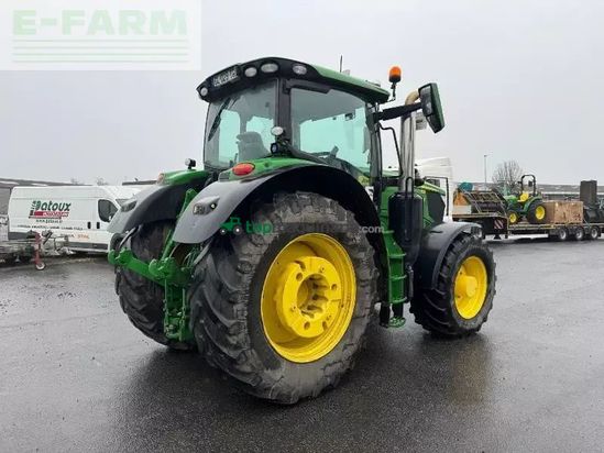 Tractor agrícola - John Deere - 6r195